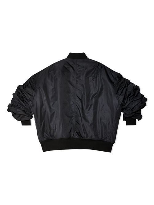 Bomber jacket with lapels JUNYA WATANABE | JNJ0100511BLACK